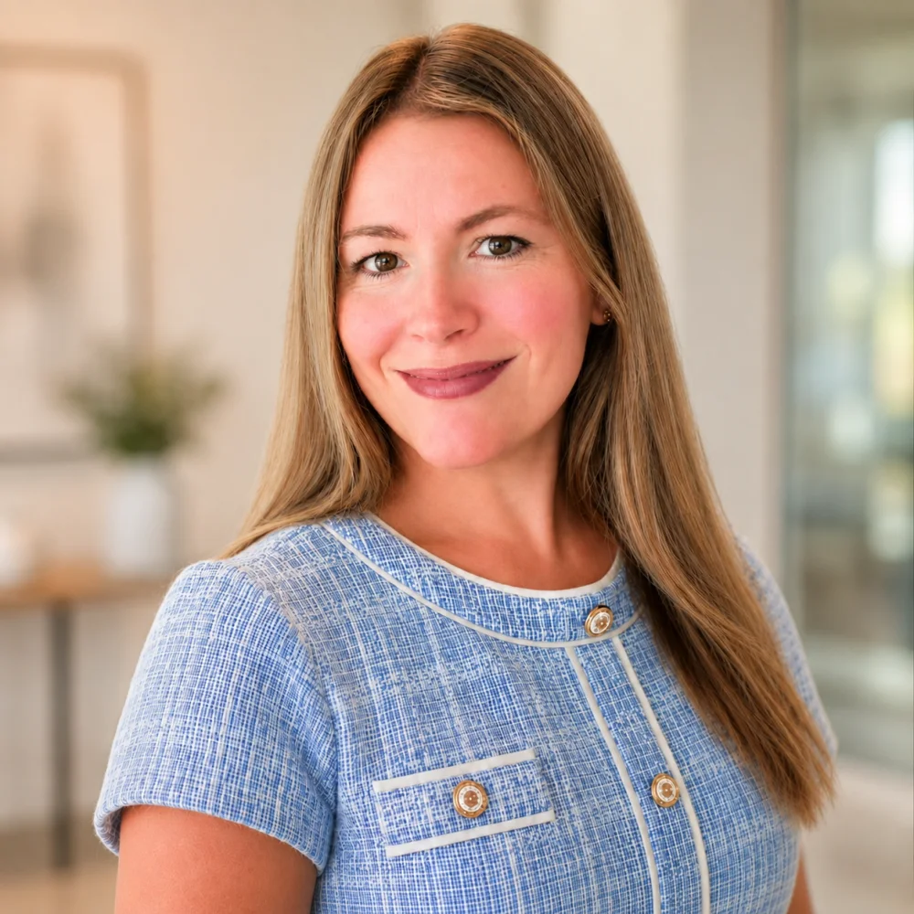 Mary Collier, communications strategist